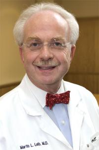 Martin L Leib, MD Profile Headshot